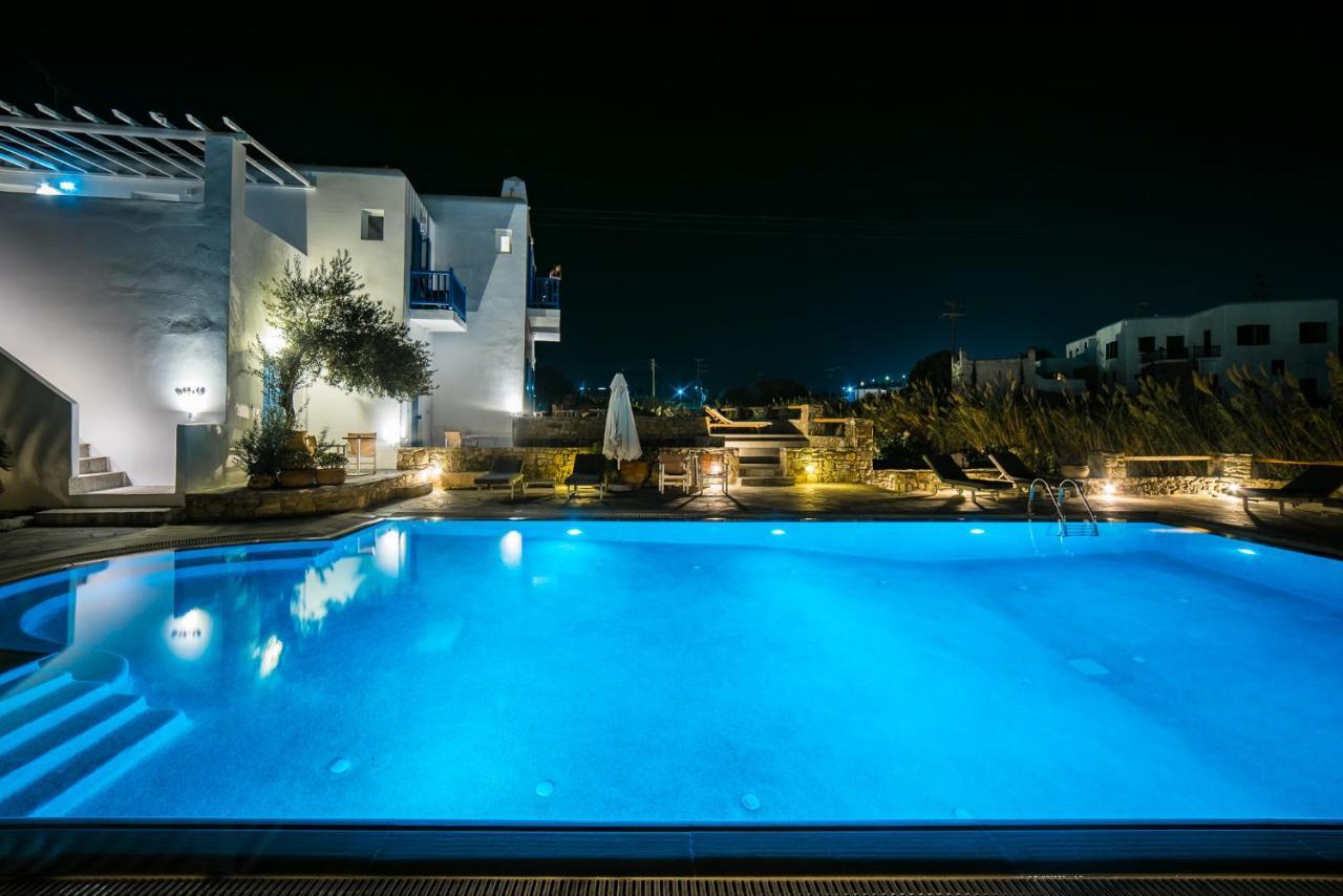 Vienoula'S Garden Hotel Mykonos Town Eksteriør bilde